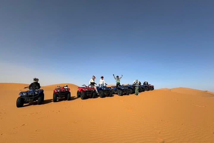 2-Day Marrakech to Zagora Desert Trip: Ait Ben Haddou, Draa Valley & Camel Camp photo 3