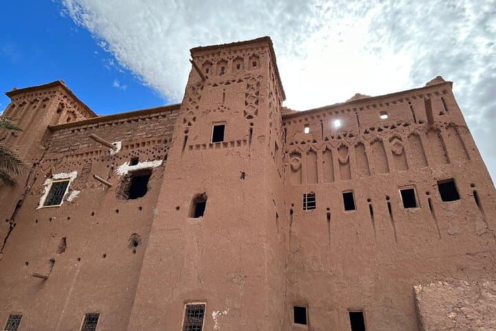 2-Day Marrakech to Zagora Desert Trip: Ait Ben Haddou, Draa Valley & Camel Camp photo 5