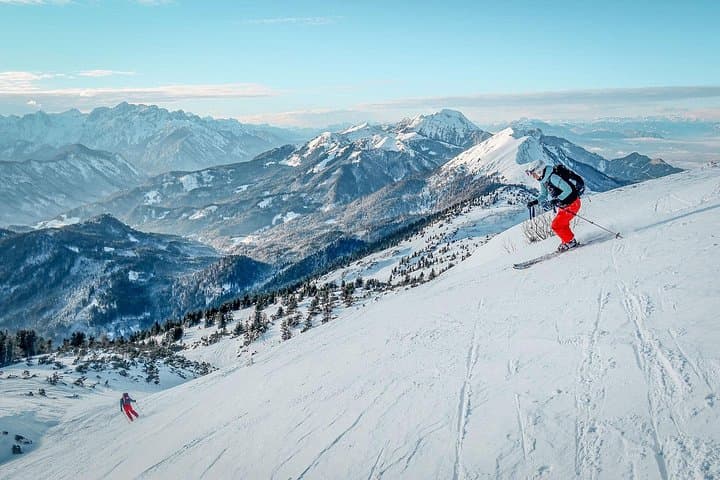 One-Day Ski Touring Workshop in the Julian Alps & Karawanks