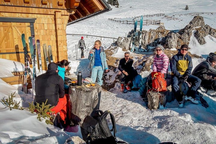 One-Day Ski Touring Workshop in the Julian Alps & Karawanks photo 3