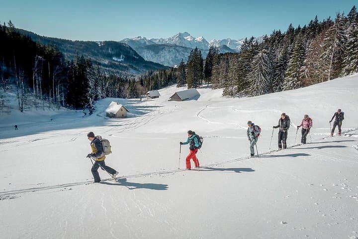 One-Day Ski Touring Workshop in the Julian Alps & Karawanks photo 4