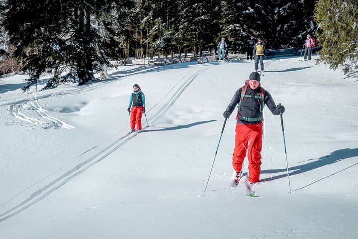 One-Day Ski Touring Workshop in the Julian Alps & Karawanks photo 5