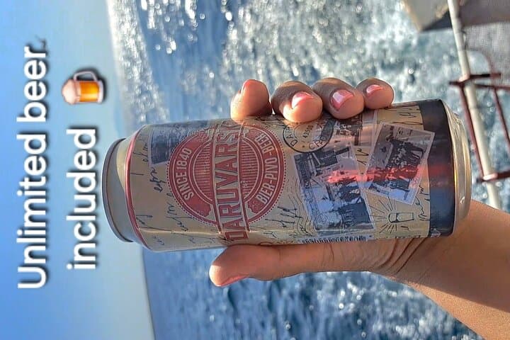 Private Sunset Dolphin Cruise with Dinner in Medulin — Kamenjak Bay photo 5