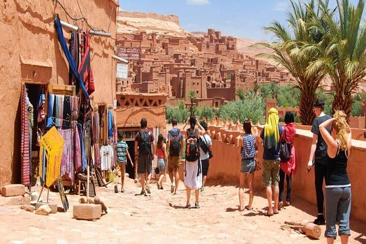 2-Day Marrakech to Zagora Desert Trip: Ait Ben Haddou, Draa Valley & Camel Camp photo 6