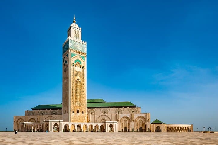 Casablanca City Tour: Hassan II Mosque, Corniche & Habous Quarter photo 2