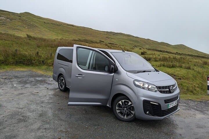 Gower Peninsula Private Tour: Mumbles, Three Cliffs & Worms Head from Cardiff photo 3