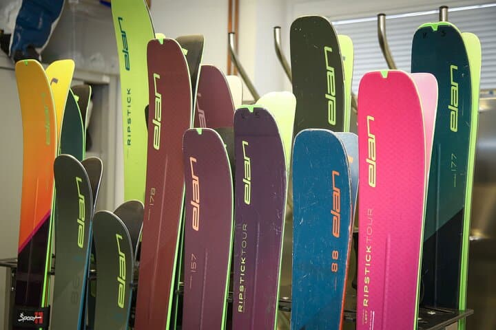 Ski Touring Rentals in Mojstrana — Backcountry Gear for the Julian Alps