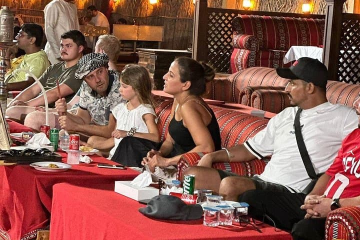 Red Dunes Safari Dubai: Private Lahbab 4x4 Desert Adventure & BBQ photo 6
