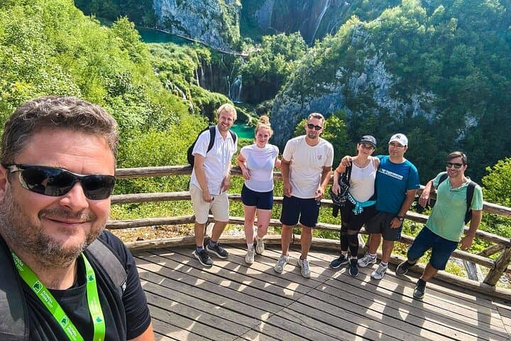 Plitvice Lakes & Rastoke: Small-Group Guided Day Trip from Zagreb photo 6