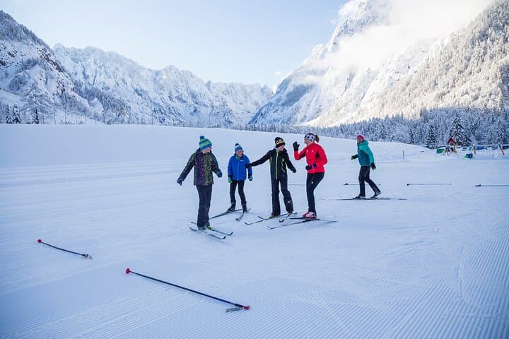Cross-Country Ski Courses in Slovenia’s Upper Sava Valley photo 2