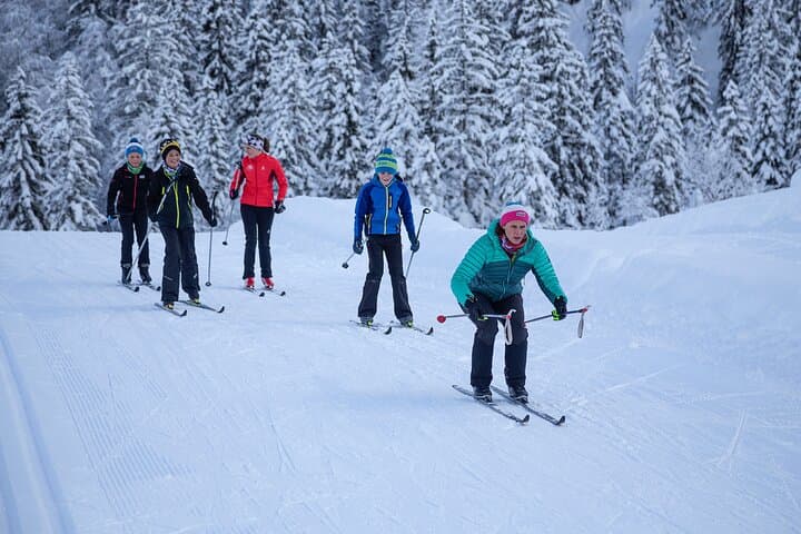 Cross-Country Ski Courses in Slovenia’s Upper Sava Valley photo 5