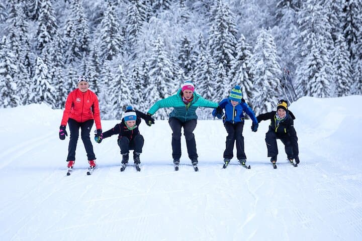 Cross-Country Ski Courses in Slovenia’s Upper Sava Valley photo 6