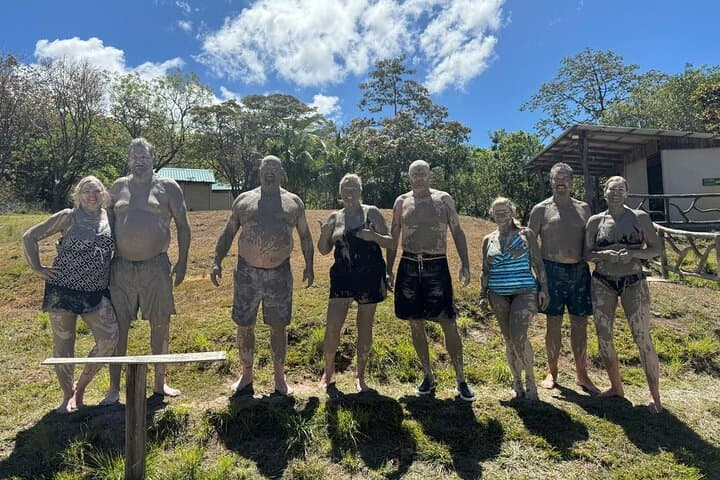 Miravalles Expedition: Horseback Riding, Waterfalls & Volcanic Hot Springs photo 3
