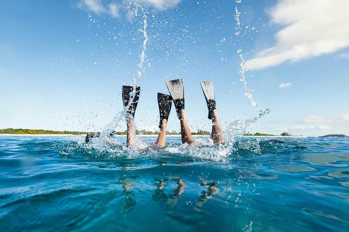 Icacos Island Catamaran Snorkel: Half-Day Traveler Cruise from Fajardo photo 2