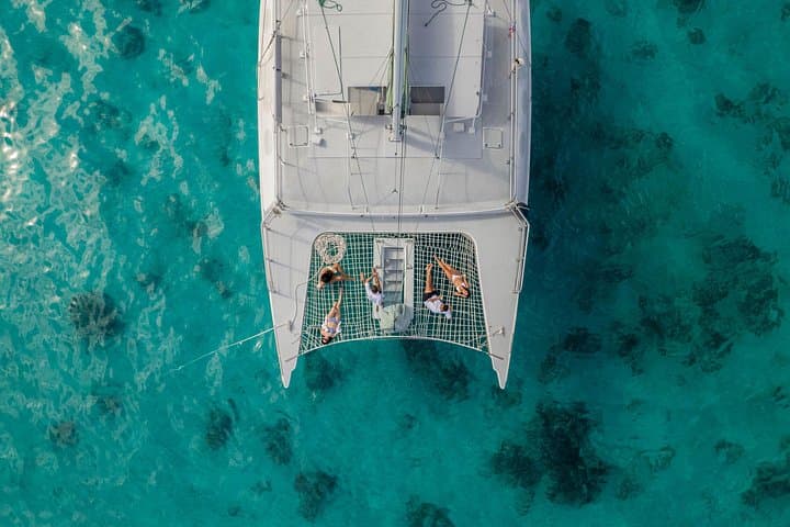 Icacos Island Catamaran Snorkel: Half-Day Traveler Cruise from Fajardo photo 3