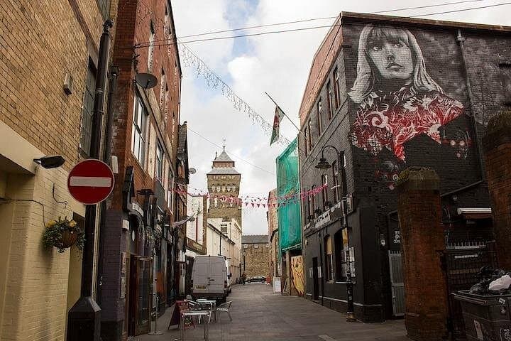 Cardiff After Dark: Private Walking Tour of the City's Dark History photo 3