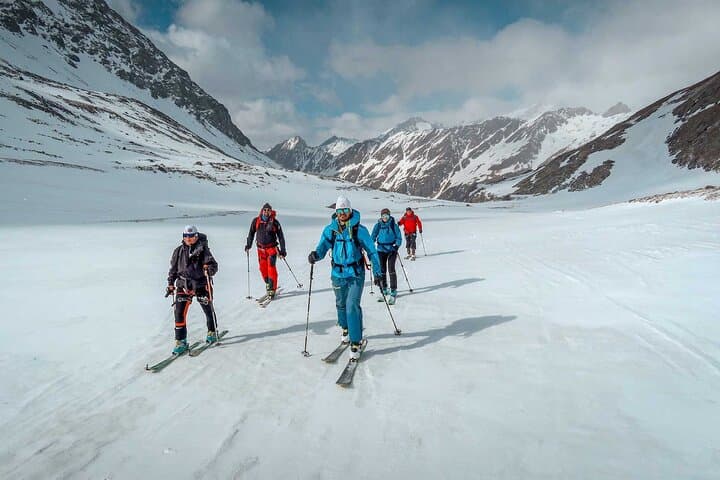 Private Guided Ski Touring in Slovenia and the Alps photo 4
