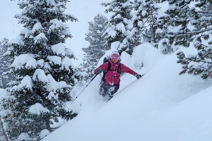 Private Guided Ski Touring in Slovenia and the Alps photo 5