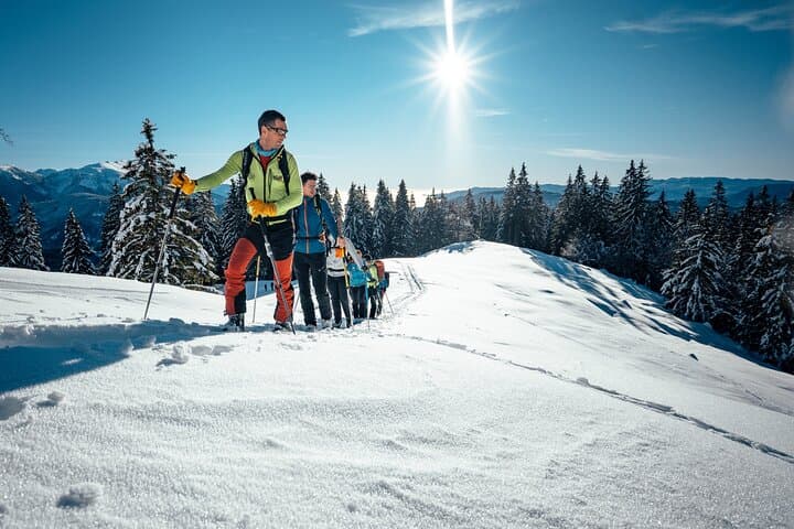 Private Guided Ski Touring in Slovenia and the Alps