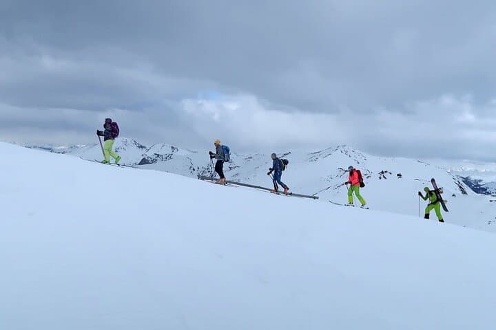 Private Guided Ski Touring in Slovenia and the Alps photo 6