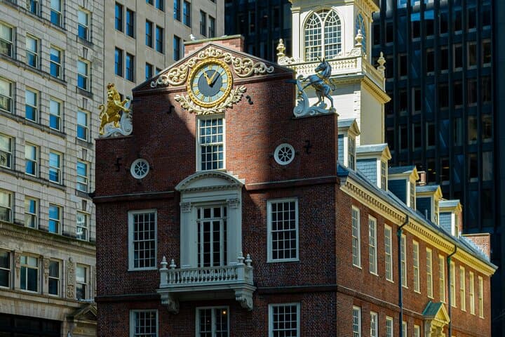 Exploring Boston’s Freedom Trail and Cheers Bar: A Walk Through America’s Revolutionary Heart photo 4