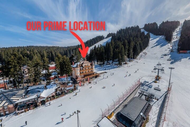 6-Day Ski Rental in Borovets — Ski‑In Ski‑Out Gear Package photo 5