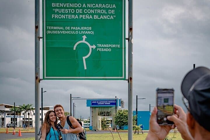 Explore Nicaragua in a Day: Volcanoes, Lakes & Colonial Heritage from Costa Rica photo 4
