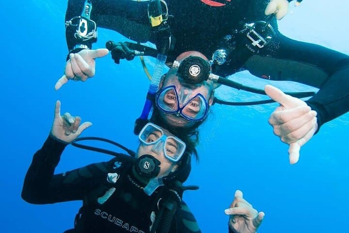 Hurghada Full-Day Beginner Diving: Explore the Red Sea Reefs photo 2