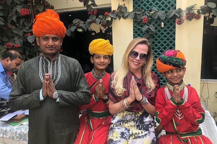 4-Day Golden Triangle Tour: Jaipur, Ranthambore Tiger Safari, Agra & Delhi photo 4