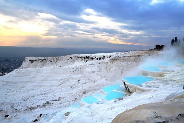 Aegean Diamonds: Pamukkale & Ephesus Two-Day Semi-Private Tour photo 5
