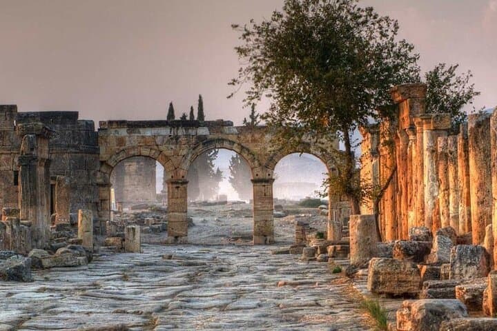 Aegean Dream: Pamukkale, Ephesus & Cappadocia 4-Day Tour from Istanbul photo 2