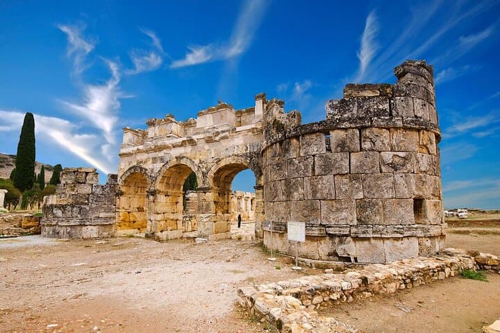 Pamukkale to Ephesus: Semi-Private Aegean History & Thermal Pools Tour photo 4