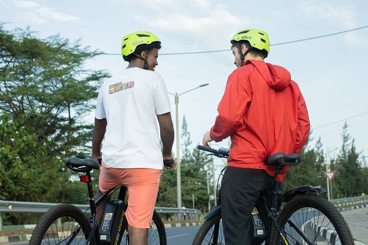 Morning Kigali E-Bike Tour: Breakfast, Markets & City Views photo 3