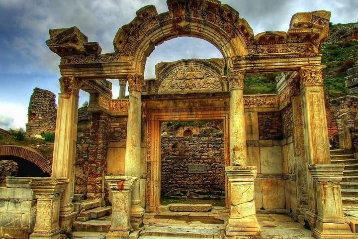 Pamukkale & Ephesus: 2-Day Cultural and Thermal Highlights from Kusadasi photo 3
