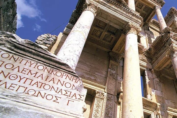 3-Day Pamukkale & Ephesus Tour: Laodicea, Stratonikeia, Lagina Highlights photo 4