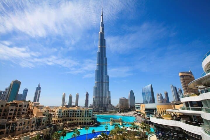 7-Day Luxury Egypt and Dubai Tour — Pyramids, Nile, and Dubai Desert Safari