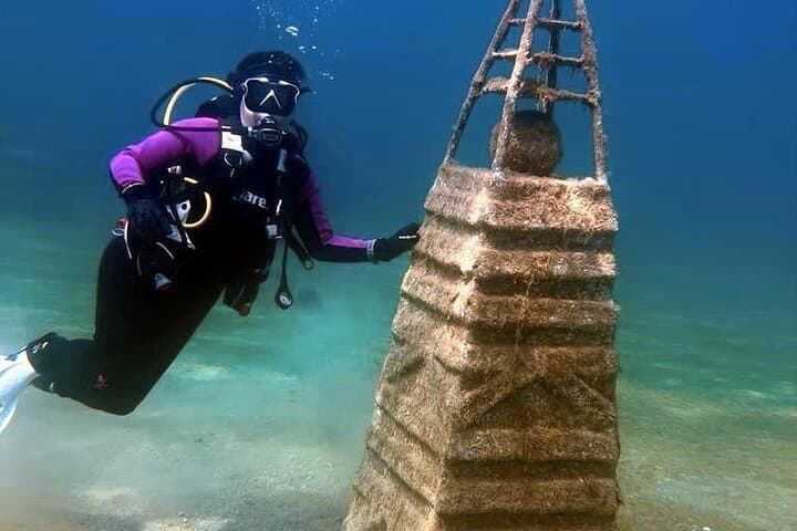 Shore Scuba Diving at Halfmoon Beach, Dammam — Discover Scuba Diving Experience photo 3