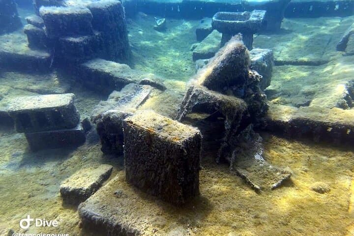Shore Scuba Diving at Halfmoon Beach, Dammam — Discover Scuba Diving Experience photo 4