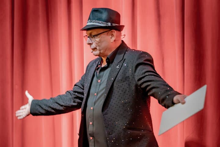 Intimate Mentalist Show in Branson — Mysteries of the Mind at the Little Opry photo 2