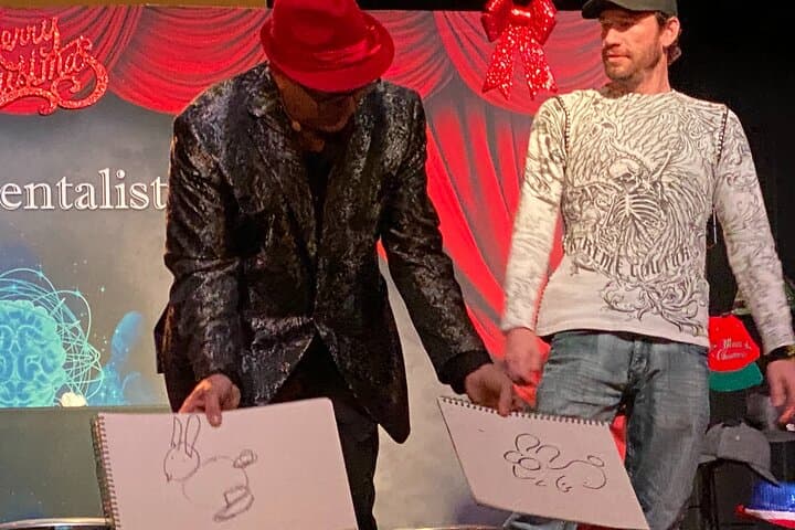 Intimate Mentalist Show in Branson — Mysteries of the Mind at the Little Opry photo 4