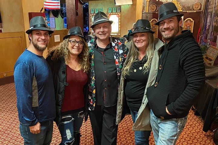 Intimate Mentalist Show in Branson — Mysteries of the Mind at the Little Opry photo 5