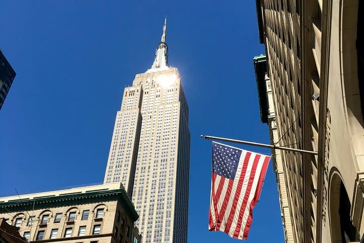 Empire State Building & Harry Potter Store Tour — Easy-Access NYC Highlights