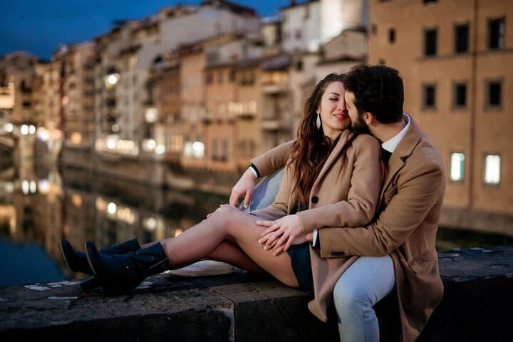 Florence Professional Photoshoot: Private 60‑Minute Portrait Session photo 2