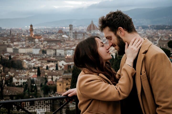 Florence Professional Photoshoot: Private 60‑Minute Portrait Session photo 3