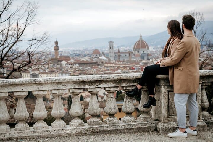 Florence Professional Photoshoot: Private 60‑Minute Portrait Session photo 4