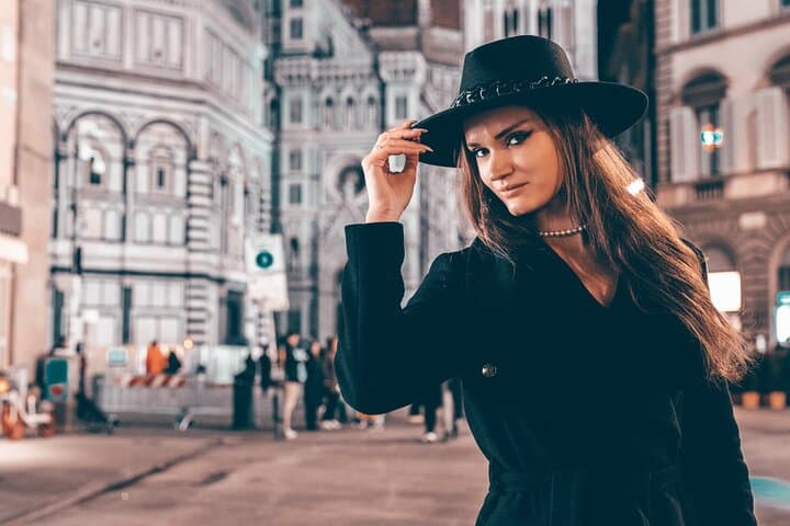 Florence Professional Photoshoot: Private 60‑Minute Portrait Session photo 5