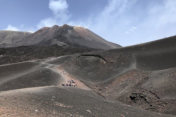 Taormina and Mount Etna Full-Day Tour from Giardini Naxos photo 5