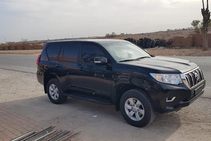 Private Marrakech Car Hire & Driver — Land Cruiser or Mercedes Vito Day Tours photo 6