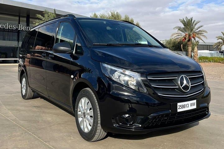 Private Marrakech Car Hire & Driver — Land Cruiser or Mercedes Vito Day Tours photo 4