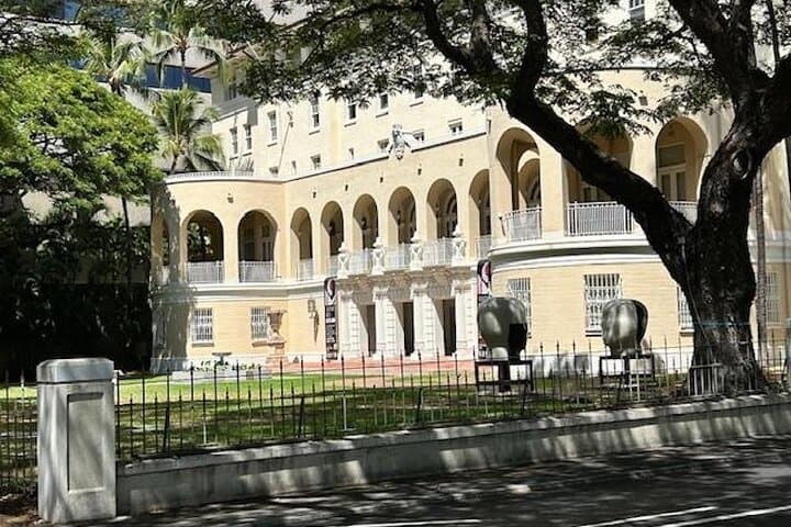 Honolulu's Hidden Past: A 90-Minute Walking Tour of Conquest, Monarchy, and Modernity photo 4